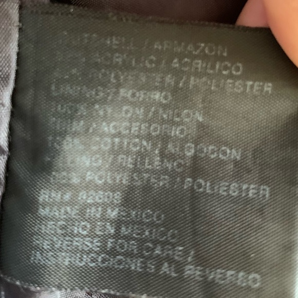 EUC Bullhead VINTAGE Sherpa Fleece Lined Mens Full Zip Jacket Brown Plaid XL - Picture 11 of 14